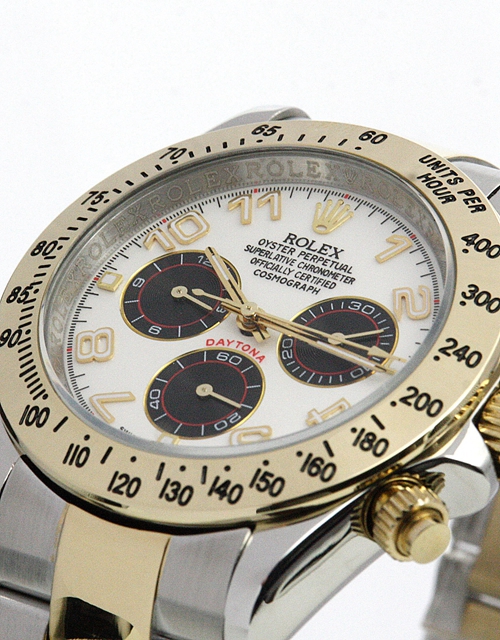 Replica Rolex Daytona 116523 - Image 4