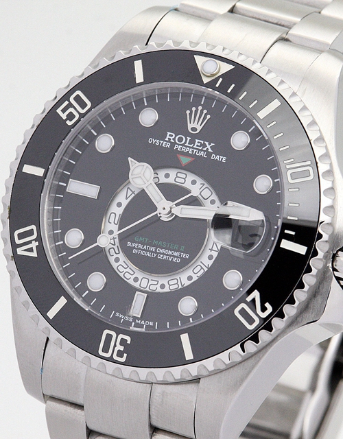 Replica Rolex GMT Master 16720 - Image 4