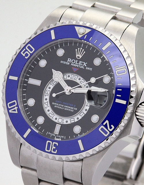 Replica Rolex GMT Master 16720 - Image 4
