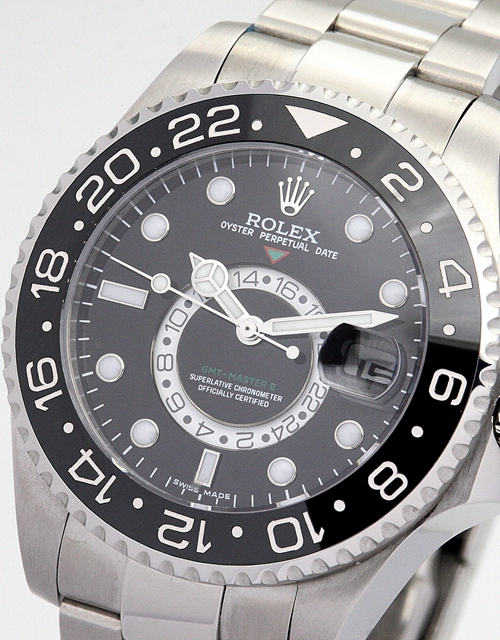 Replica Rolex GMT Master 16720 - Image 4