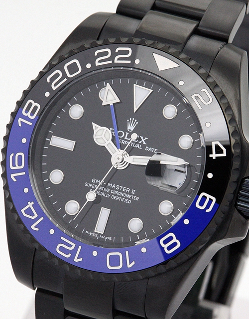 Replica Rolex GMT Master 16730 - Image 4