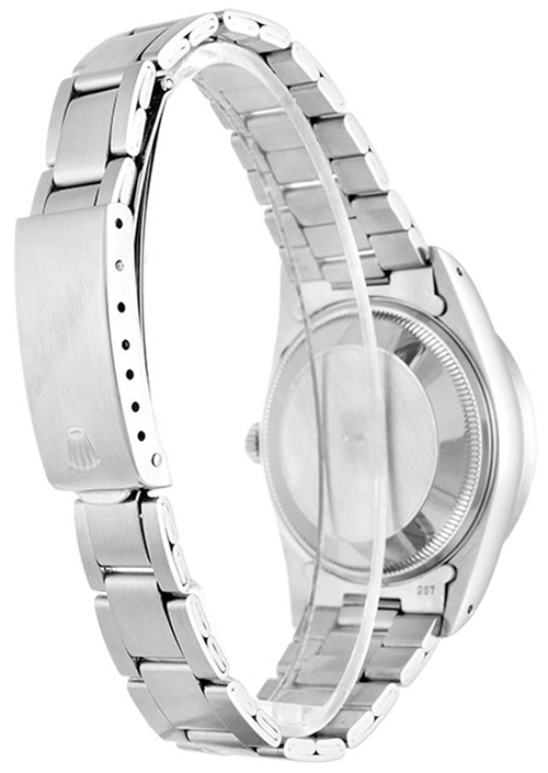 Replica Rolex Oyster Perpetual Date 15210 - Image 4