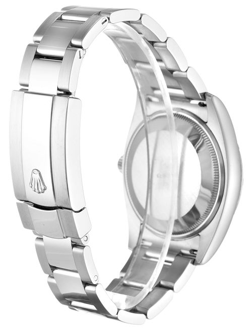 Replica Rolex Oyster Perpetual Date 115210 - Image 4