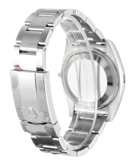 Replica Rolex Oyster Perpetual Date 115200 - Image 4