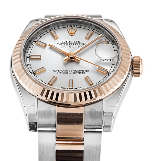 Replica Rolex Mid-Size Datejust 178271 - Image 5