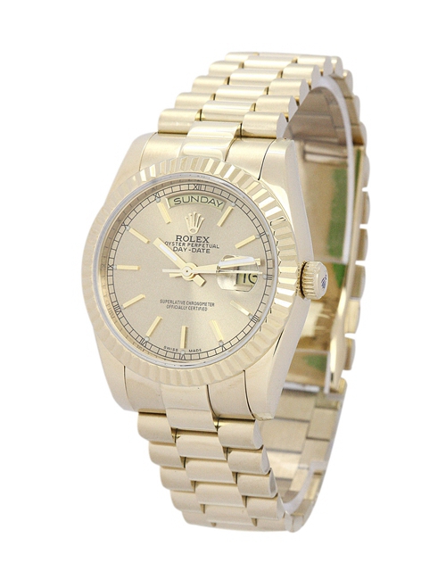 Replica Rolex Day-Date II 218238 - Image 3