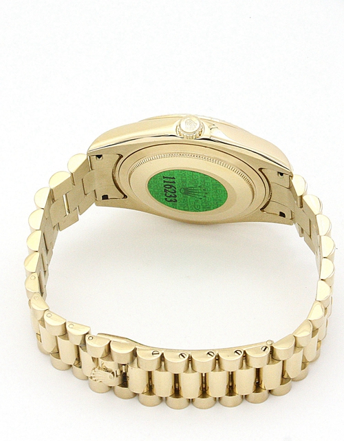 Replica Rolex Day-Date 118238 - Image 5