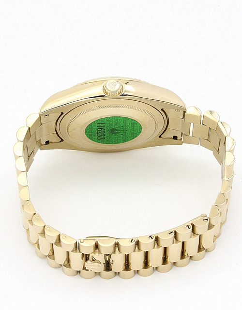 Replica Rolex Day-Date II 218238 - Image 5