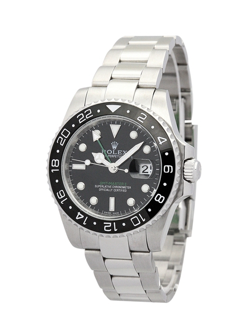 Replica Rolex GMT Master II 116710 LN - Image 3