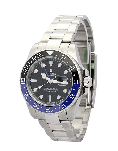 Replica Rolex GMT Master II 116710 BLNR - Image 3