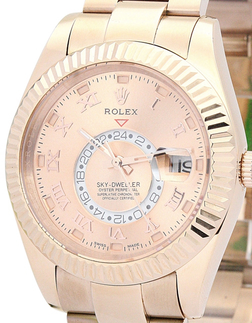 Replica Rolex Sky-Dweller 326938 - Image 5