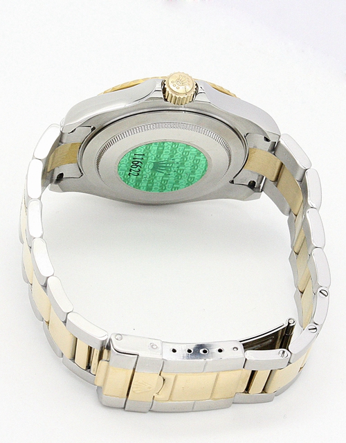 Replica Rolex Yacht-Master 16623 - Image 5