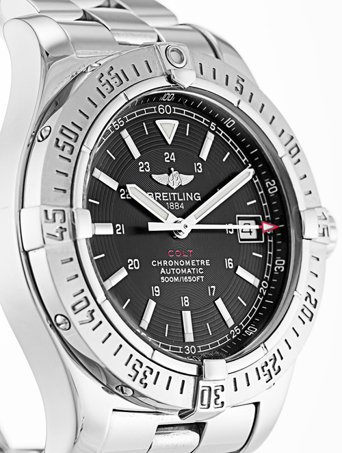 Replica Breitling Colt Auto A17380 - Image 5