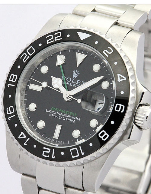 Replica Rolex GMT Master II 116710 LN - Image 4