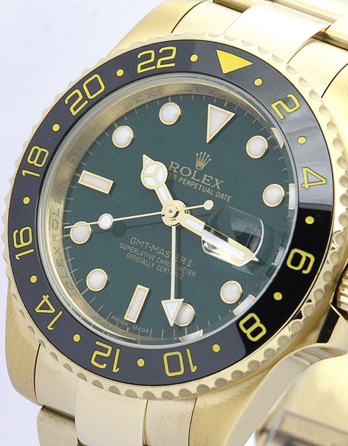 Replica Rolex GMT Master II 116718 LN - Image 4