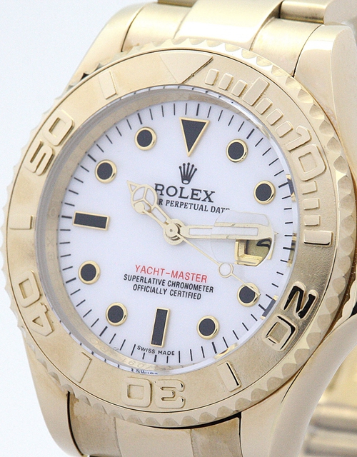 Replica Rolex Yacht-Master 16628 - Image 4