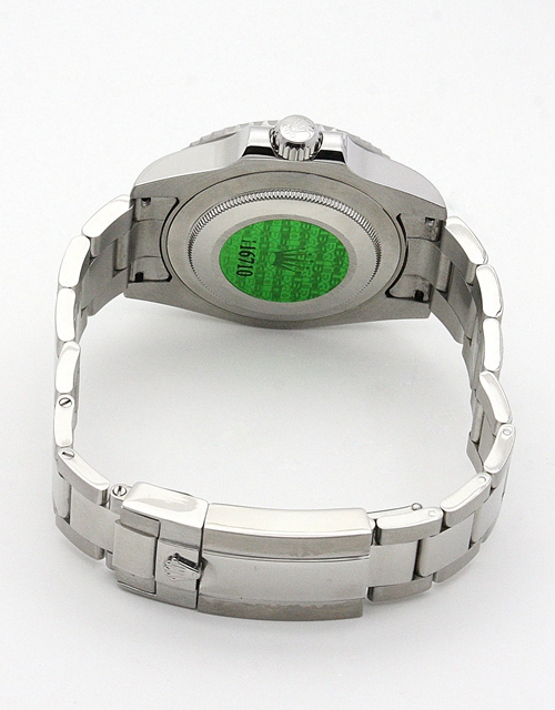 Replica Rolex GMT Master II 116710 BLNR - Image 5