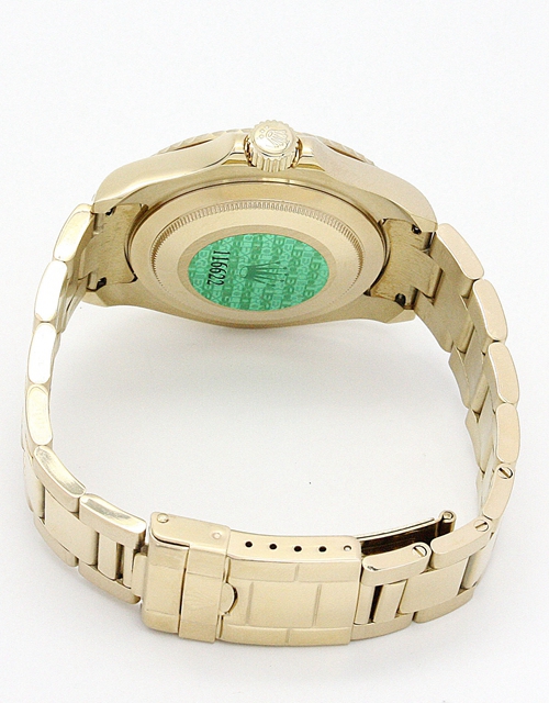 Replica Rolex Yacht-Master 16628 - Image 5