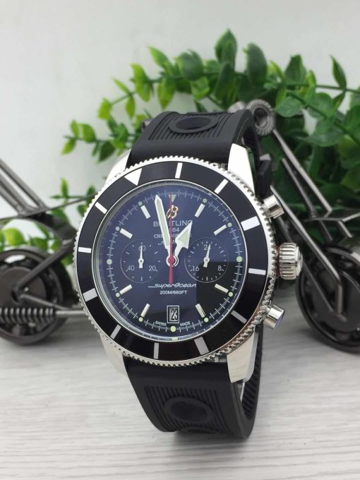 Replica Breitling SuperOcean Heritage A23370 - Image 3