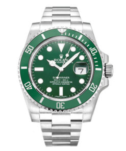 Alternative view of Replica Rolex Submariner 116610 LV