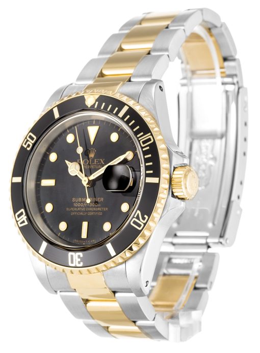 Replica Rolex Submariner 16613 - Image 3